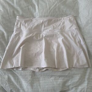 Athleta White Ace Tennis Skort